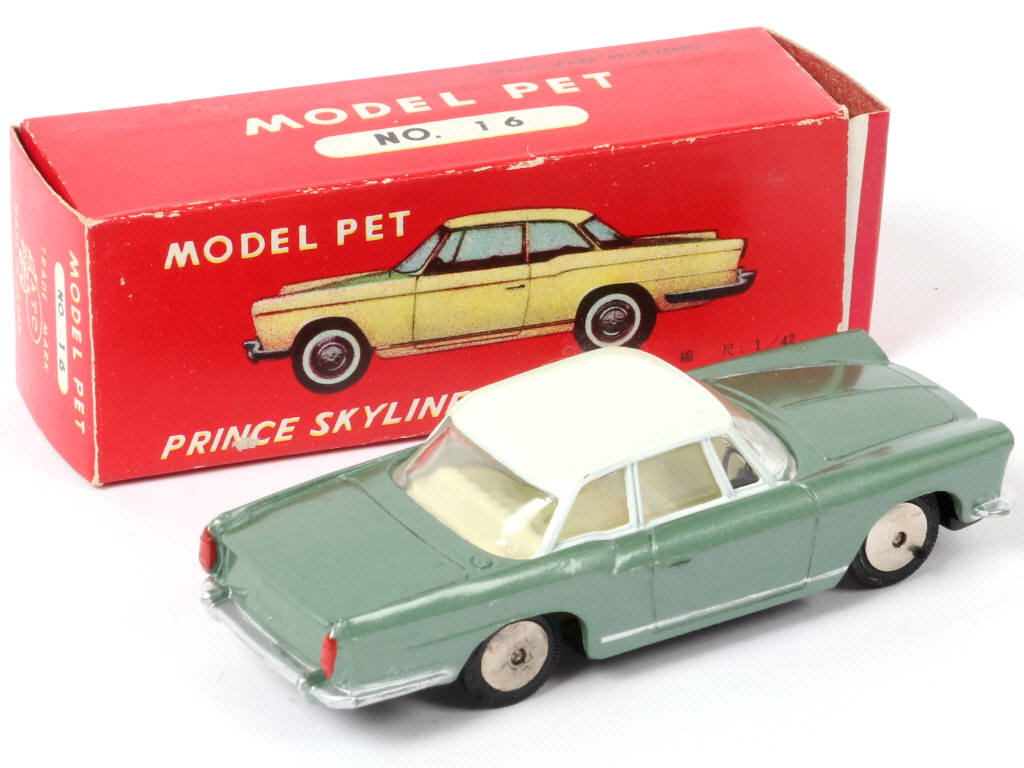 Lot 83 - ASAHI-ATC MODEL PET (JAPON) (1)