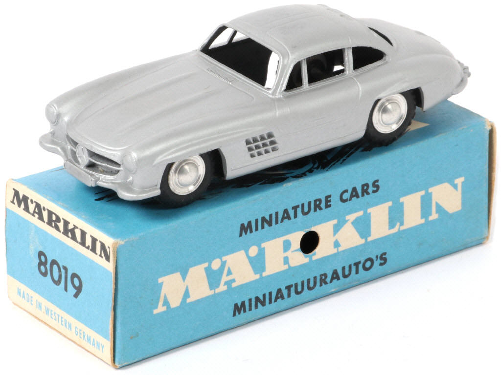 Lot 130 - MÄRKLIN (ALLEMAGNE) (1)