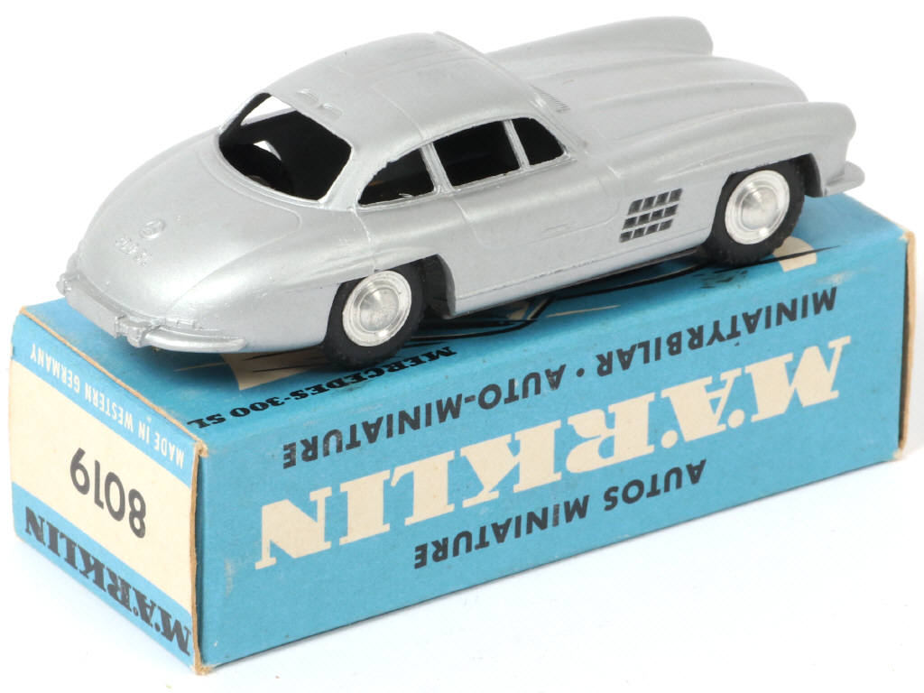 Lot 130 - MÄRKLIN (ALLEMAGNE) (1)