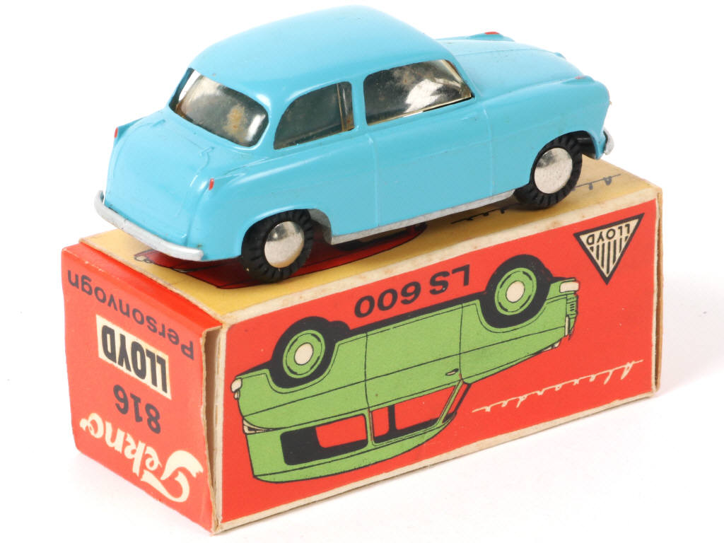 Lot 111 - TEKNO (DANEMARK) (1)