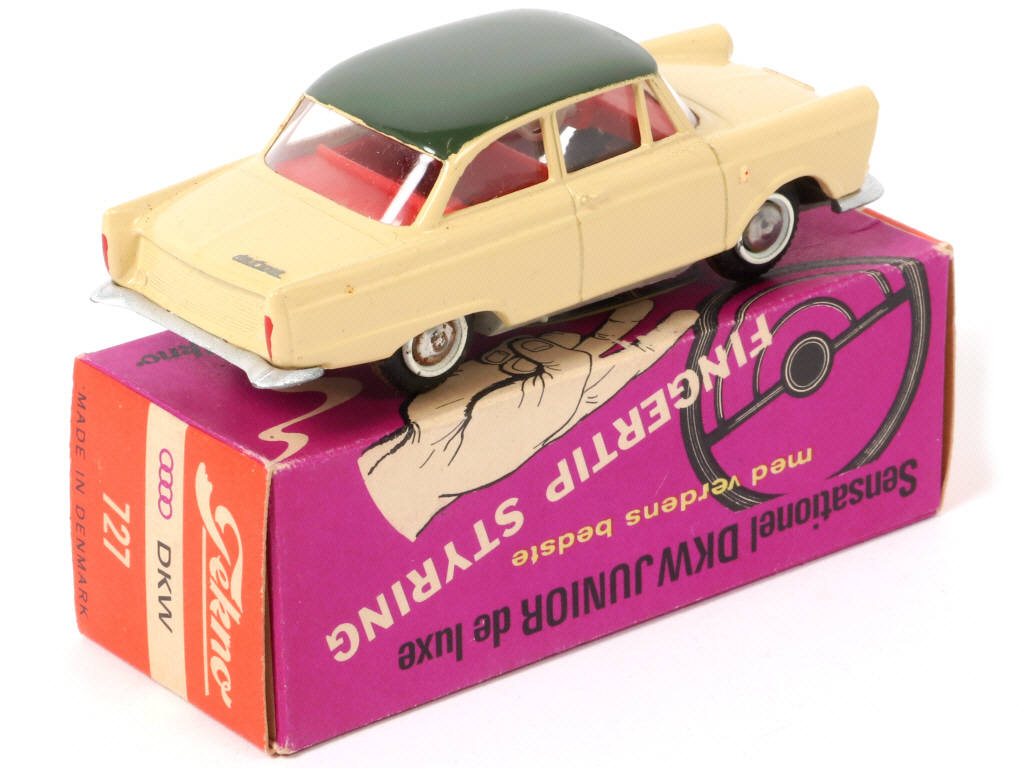 Lot 108 - TEKNO (DANEMARK) (1)