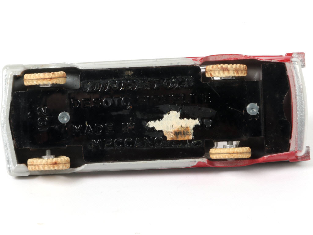 Lot 559 - DINKY TOYS (GB) (1)