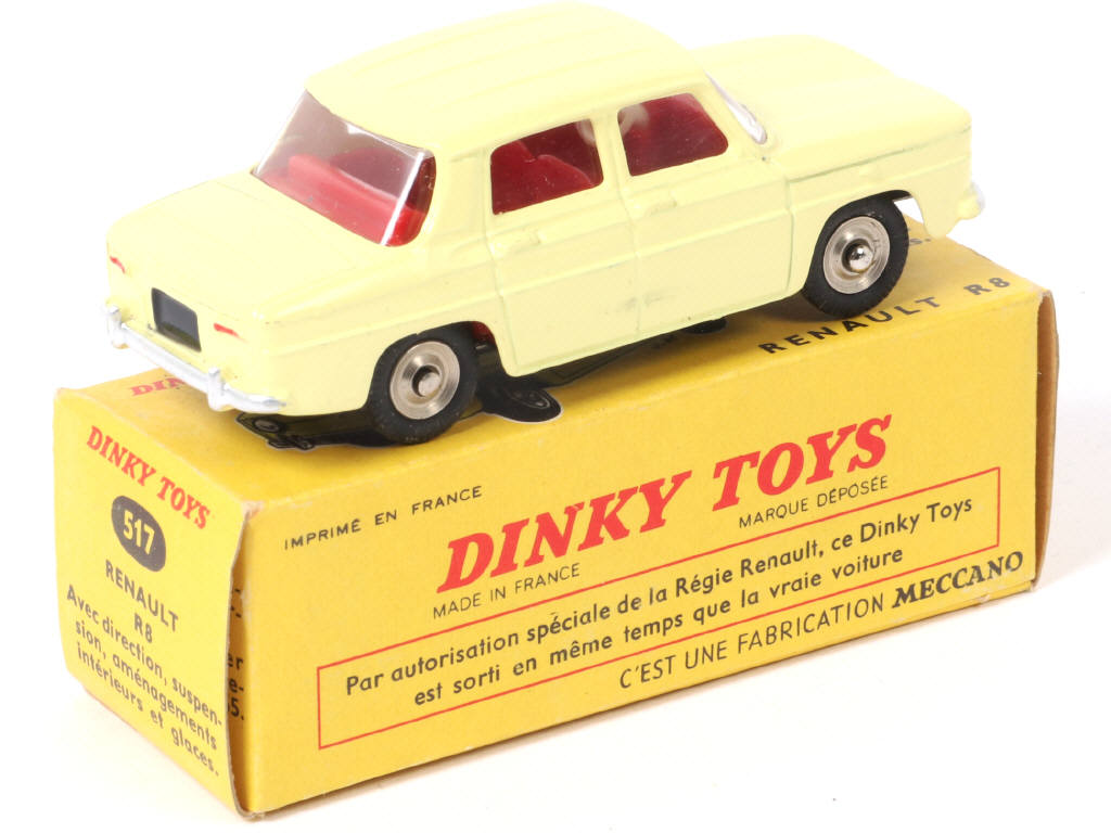 Lot 375 - DINKY TOYS (FRANCE) (1)