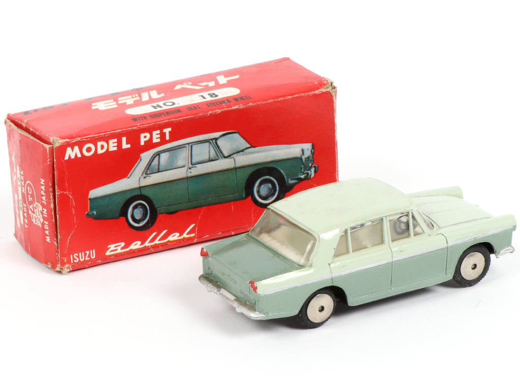 Lot 84 - ASAHI-ATC MODEL PET (JAPON) (1)