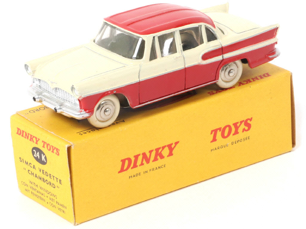 Lot 360 - DINKY TOYS (FRANCE) (1)