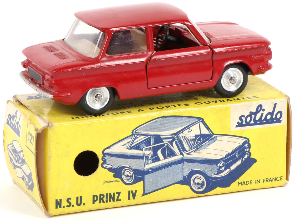 Lot 276 - SOLIDO (FRANCE) (1)