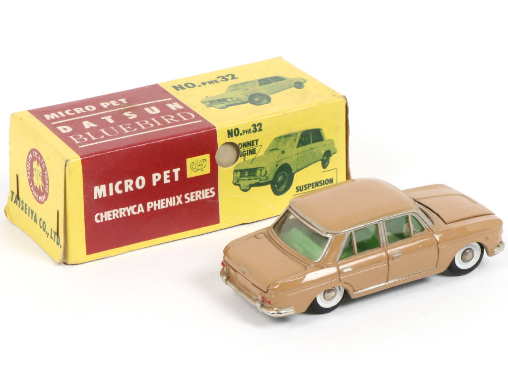 Lot 91 - TAISEIYA MICRO PET (JAPON) (1)