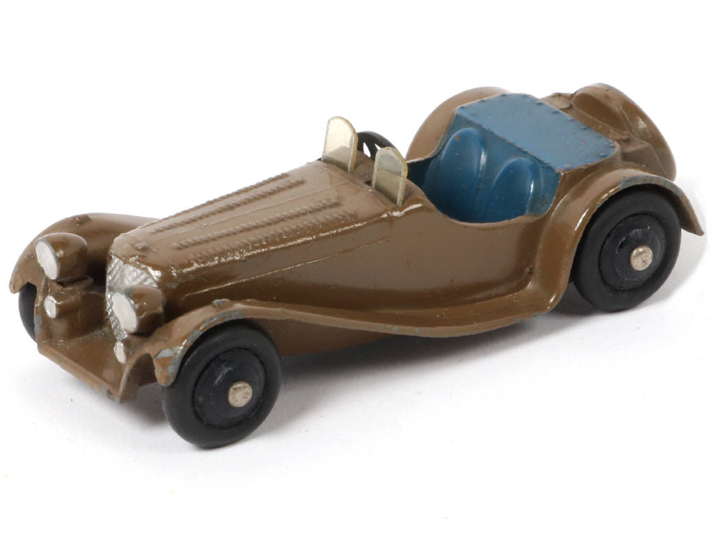 Lot 529 - DINKY TOYS (GB) (1)