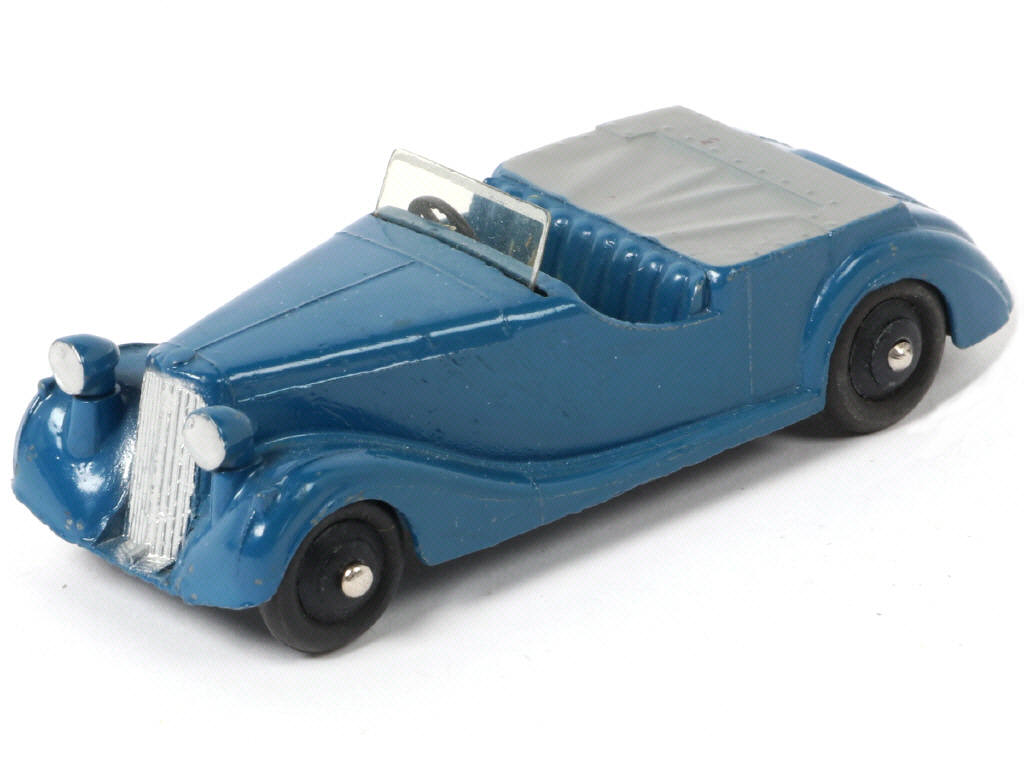 Lot 526 - DINKY TOYS (GB) (1)