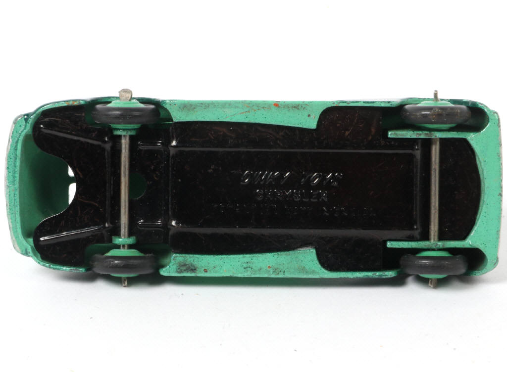 Lot 538 - DINKY TOYS (GB) (1)