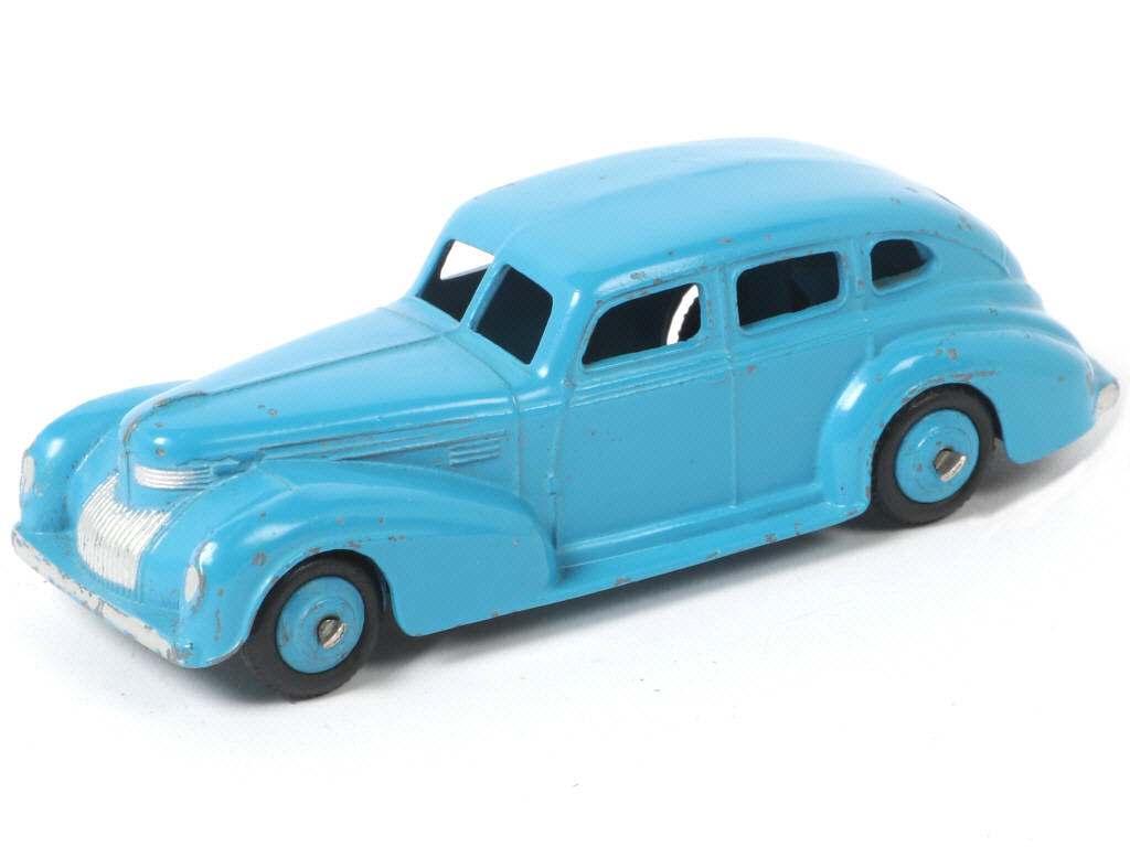 Lot 537 - DINKY TOYS (GB) (1)