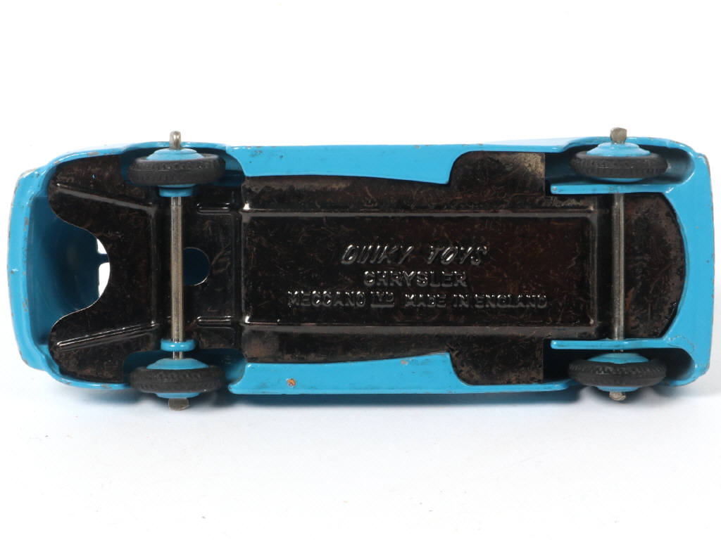 Lot 537 - DINKY TOYS (GB) (1)