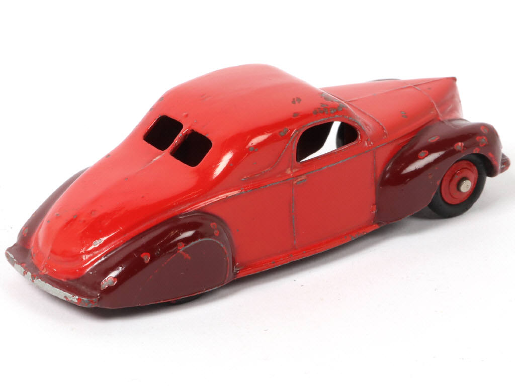 Lot 531 - DINKY TOYS (GB) (1)