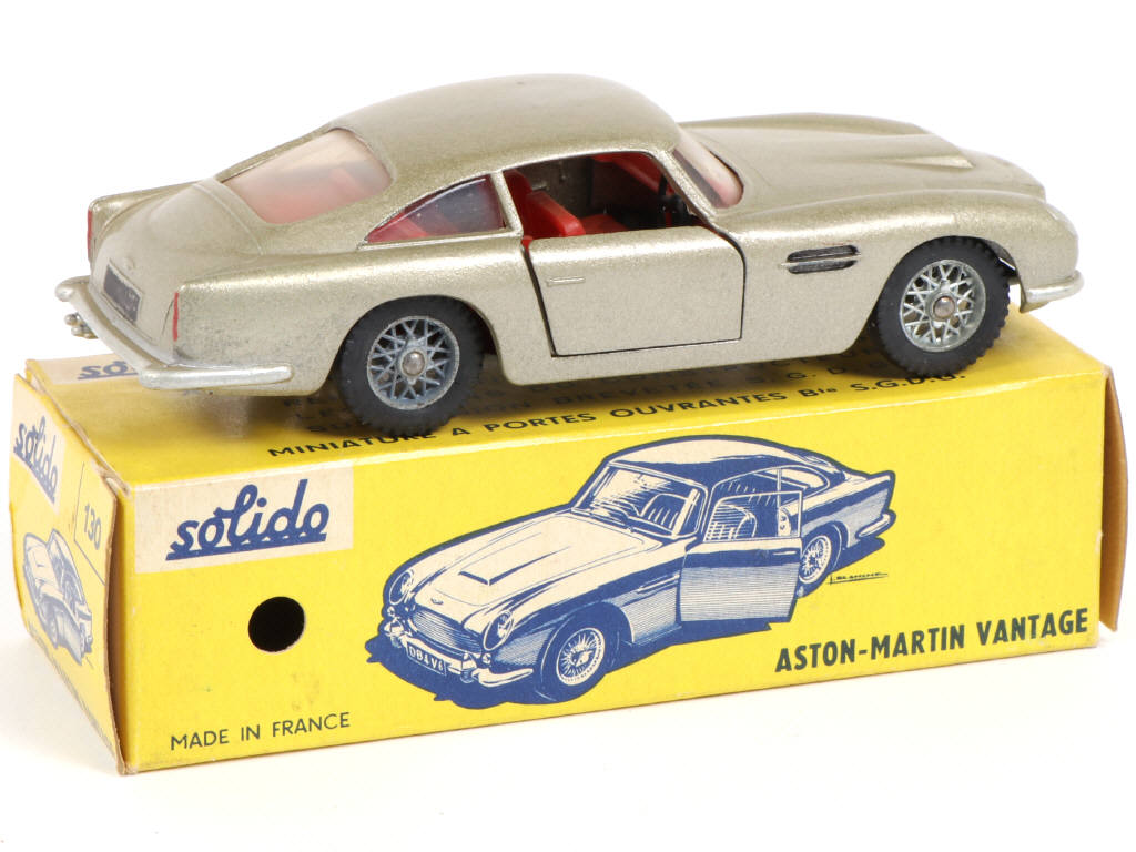 Lot 279 - SOLIDO (FRANCE) (1)