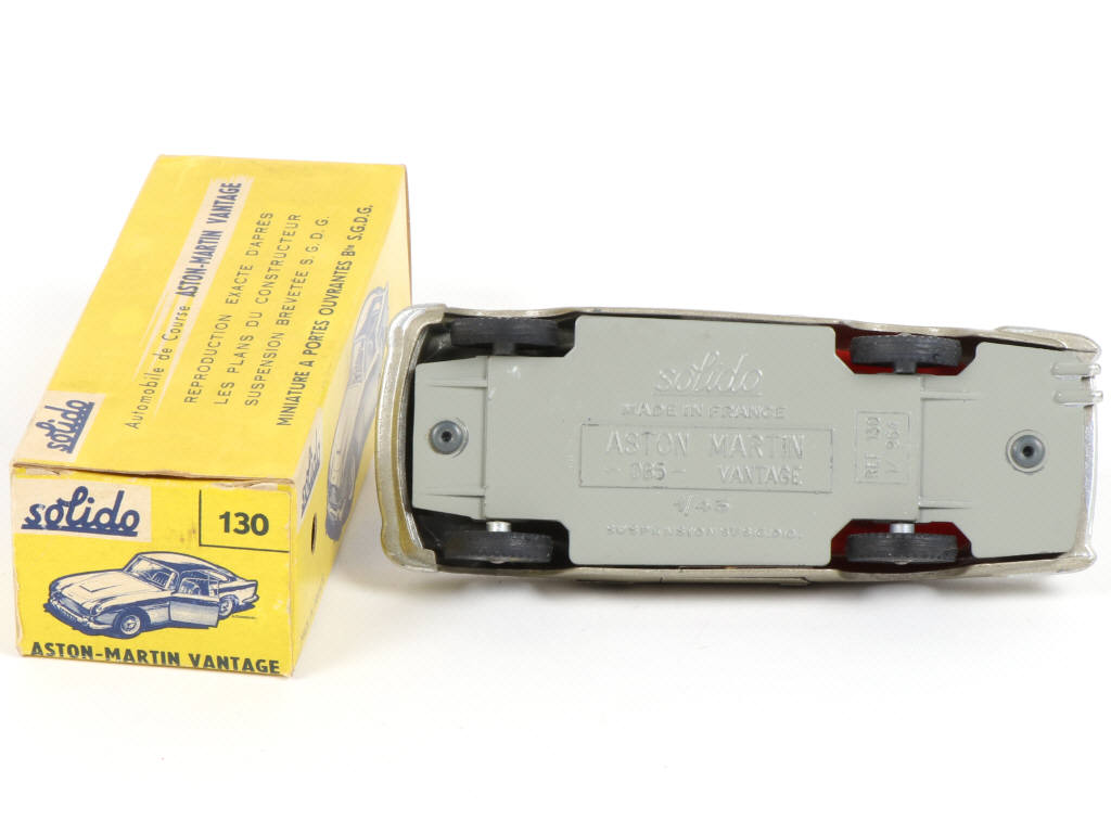 Lot 279 - SOLIDO (FRANCE) (1)