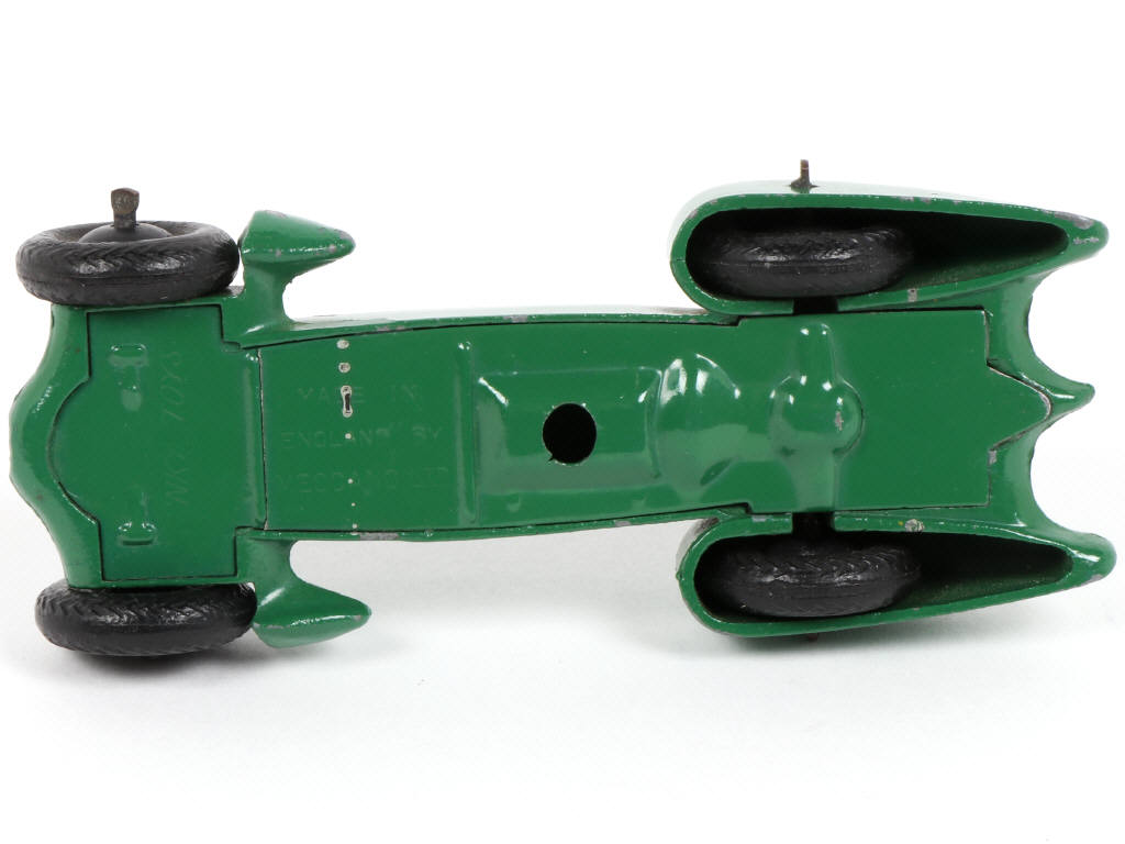 Lot 513 - DINKY TOYS (GB) (1)