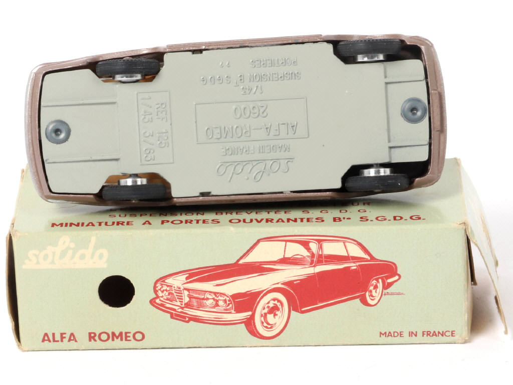 Lot 275 - SOLIDO (FRANCE) (1)