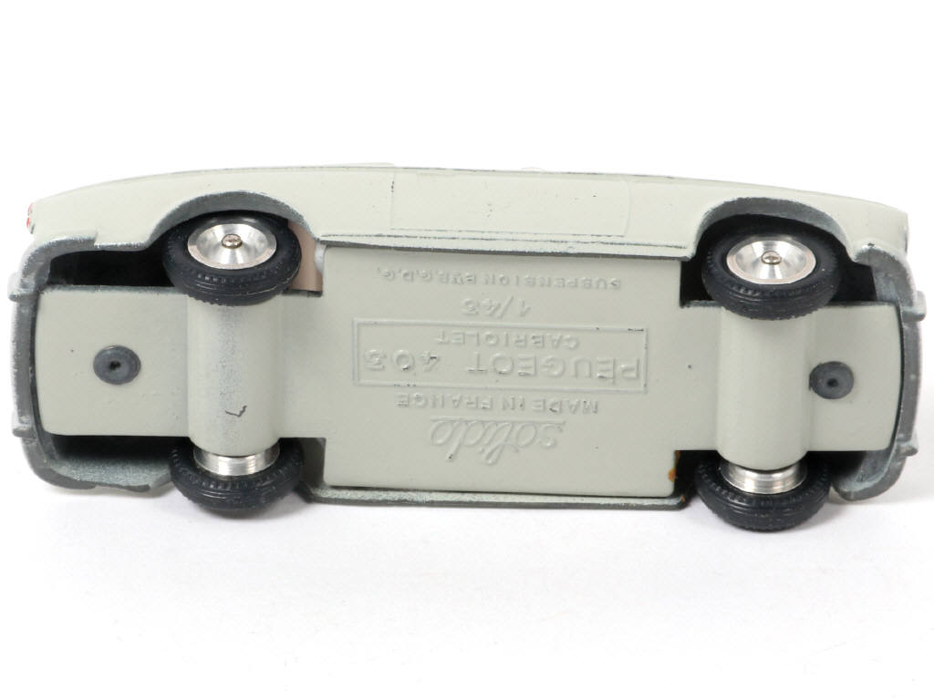 Lot 268 - SOLIDO (FRANCE) (1)