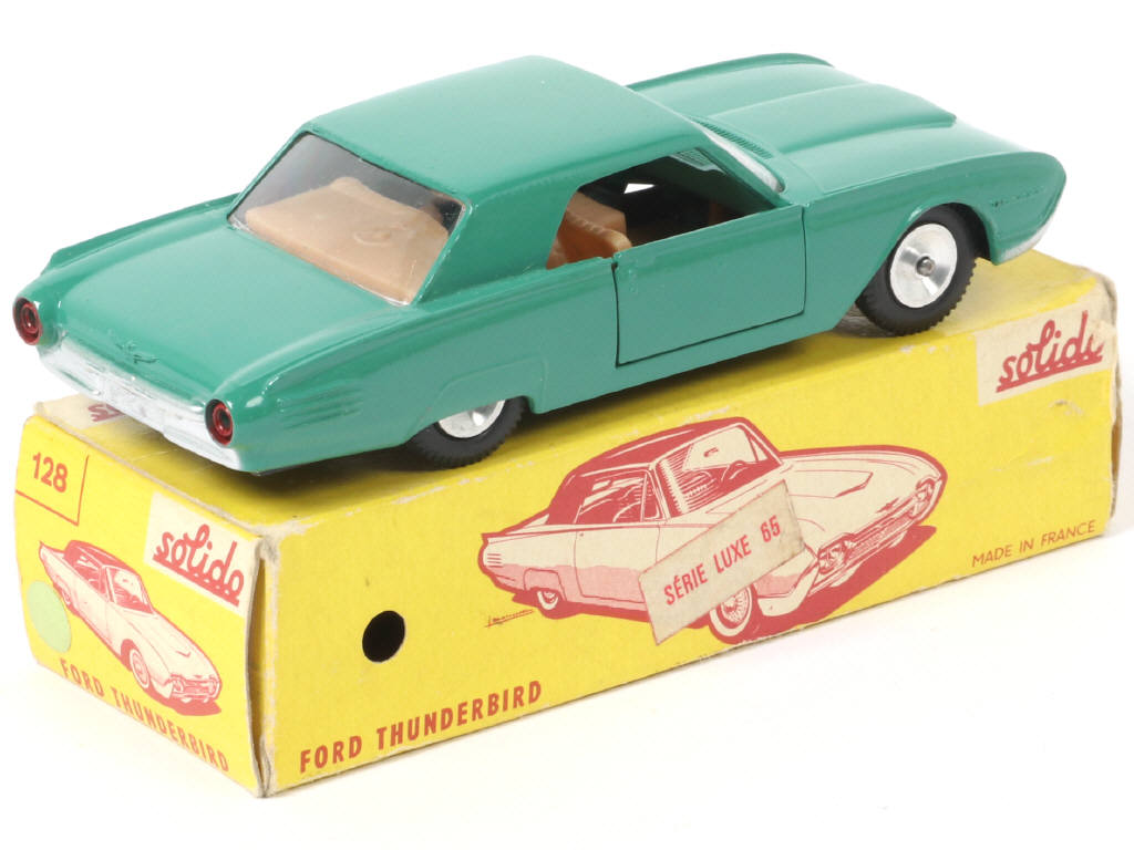 Lot 277 - SOLIDO (FRANCE) (1)