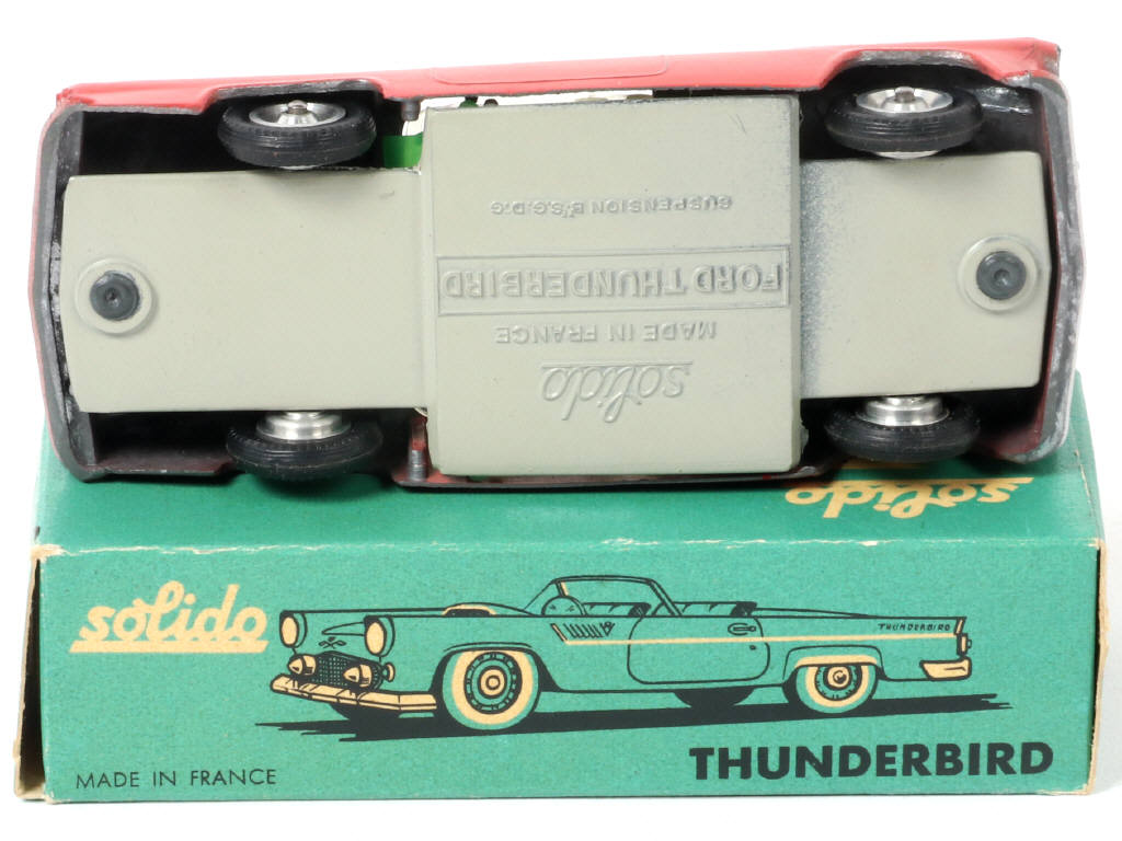 Lot 271 - SOLIDO (FRANCE) (1)