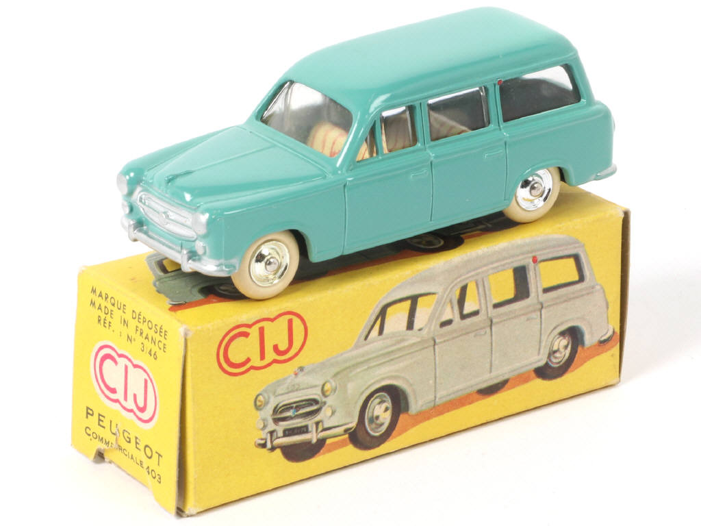 Lot 230 - C.I.J. (FRANCE) (1)