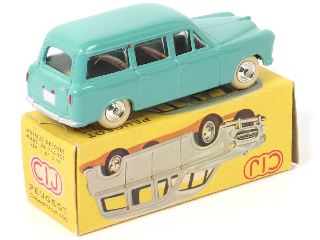 Lot 230 - C.I.J. (FRANCE) (1)