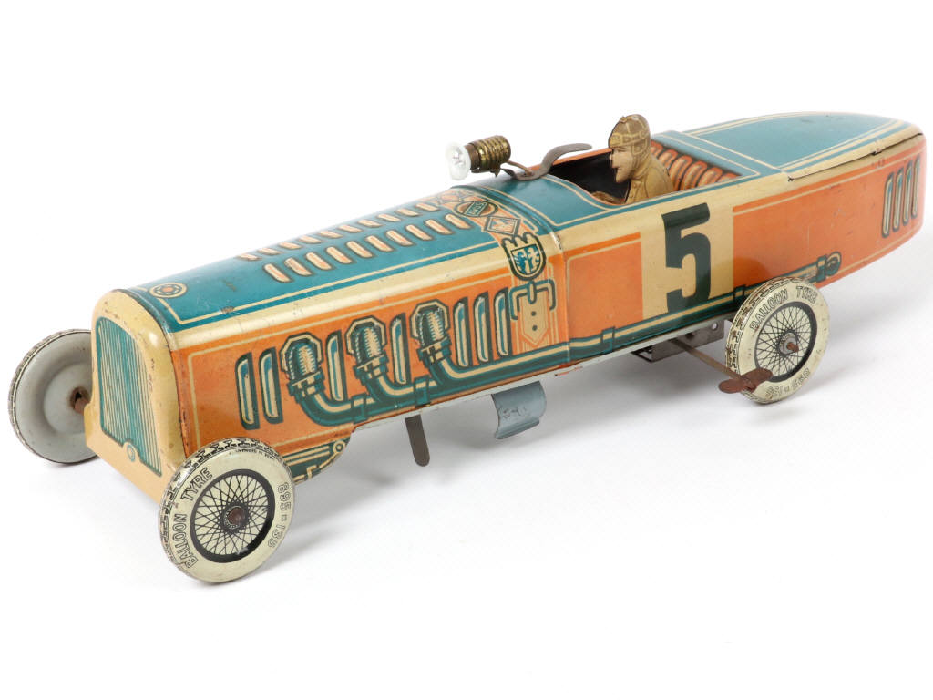 Lot 19 - TIPPCO (ALLEMAGNE) (1)