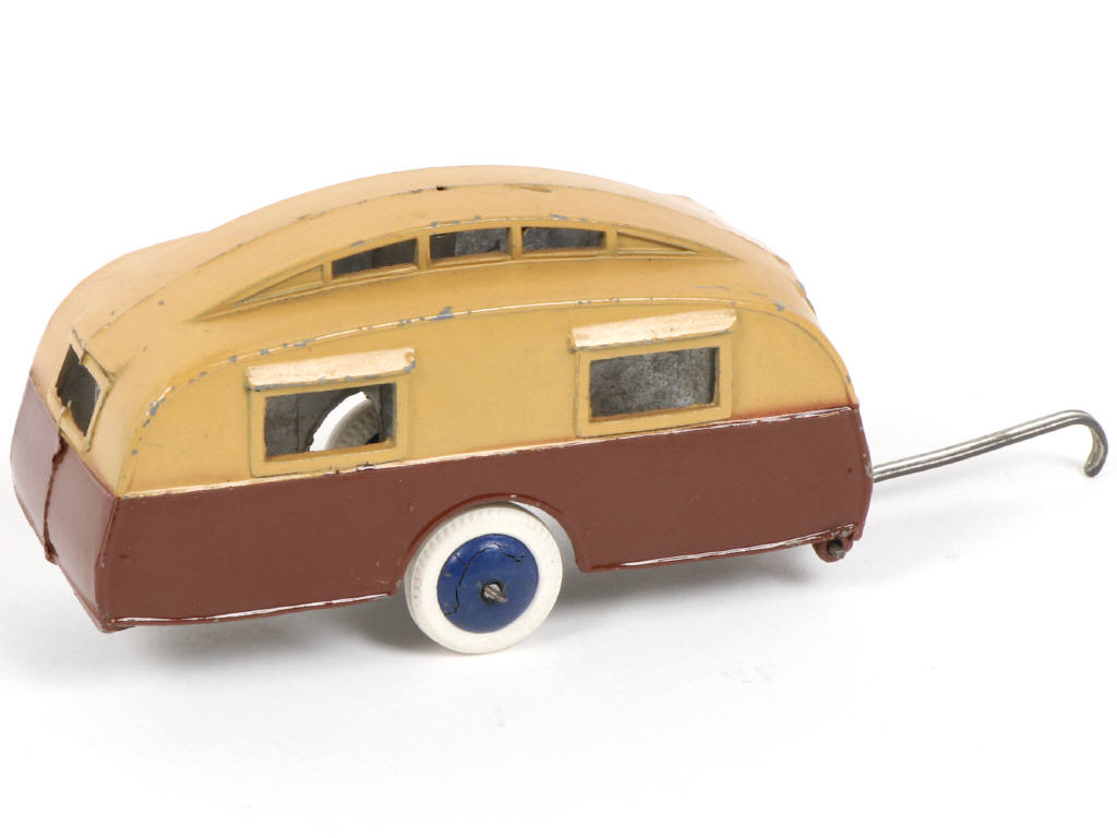 Lot 512 - DINKY TOYS (GB) (1)