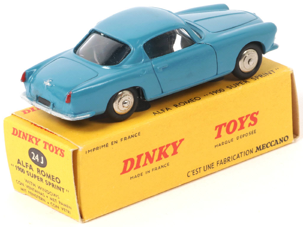 Lot 359 - DINKY TOYS (FRANCE) (1)