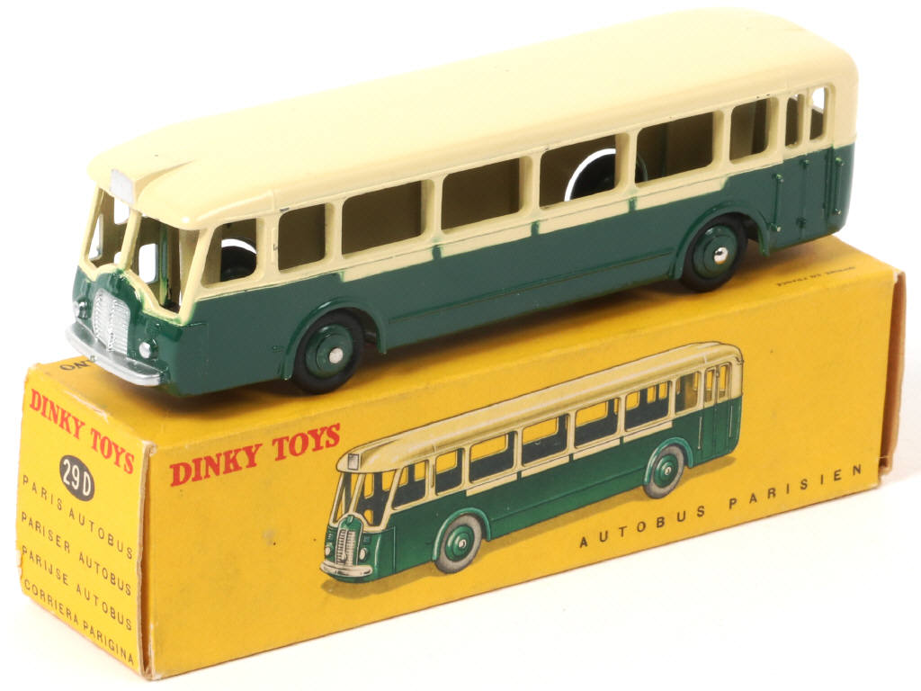 Lot 502 - DINKY TOYS (FRANCE) (1)