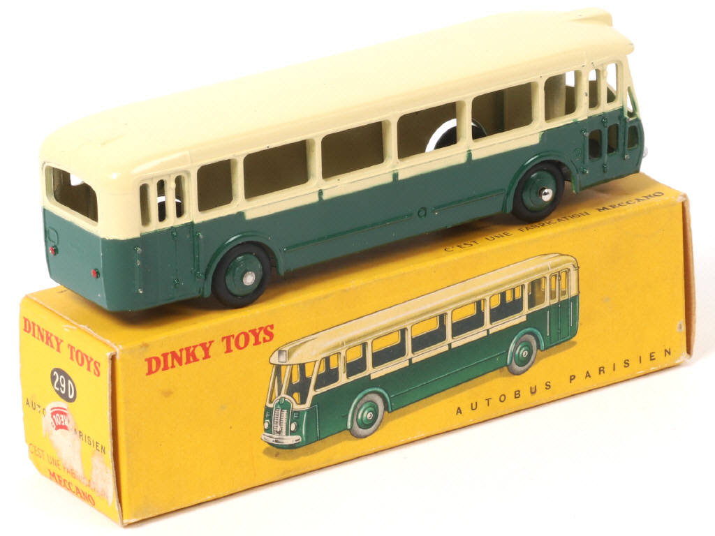 Lot 502 - DINKY TOYS (FRANCE) (1)