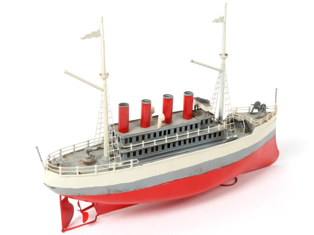 Lot 12 - CARETTE (ALLEMAGNE) (1)