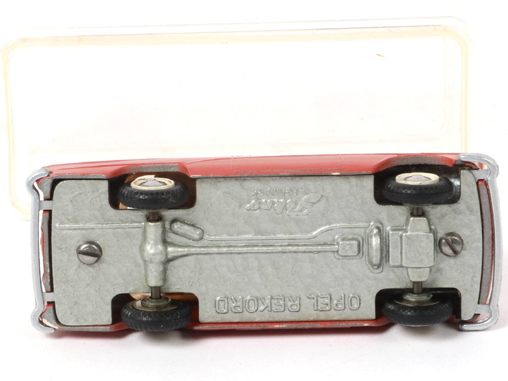 Lot 119 - TEKNO (DANEMARK) (1)