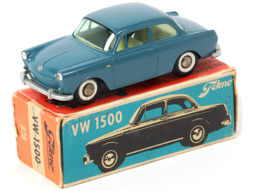 Lot 116 - TEKNO (DANEMARK) (1)