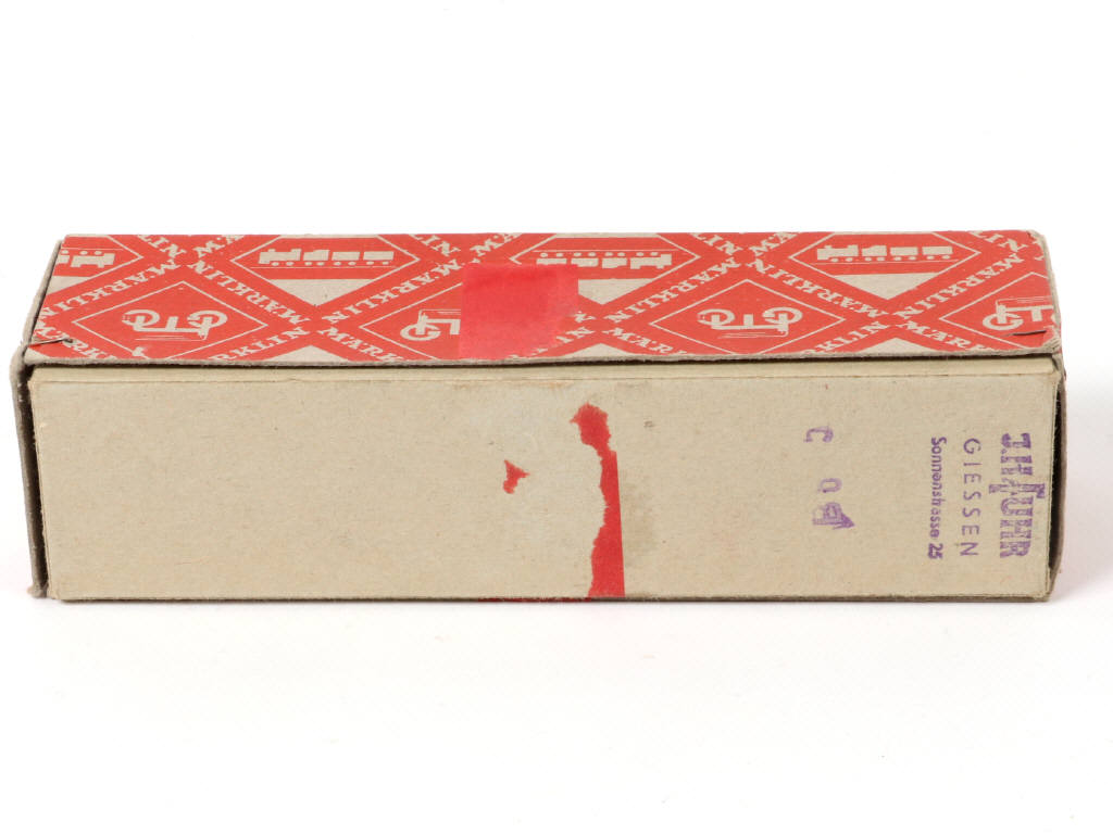 Lot 132 - MÄRKLIN (ALLEMAGNE) (1)