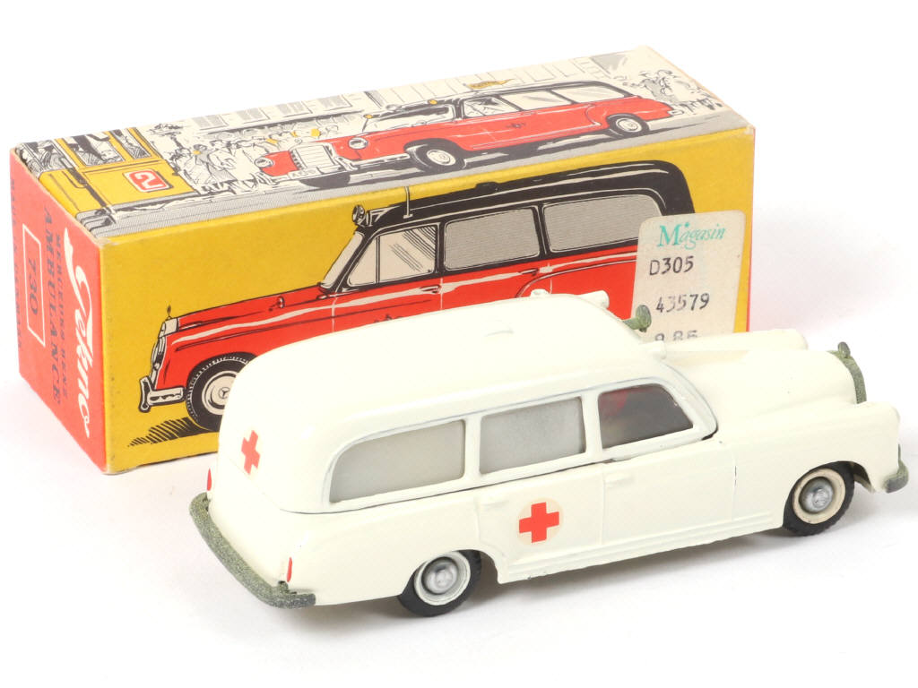 Lot 109 - TEKNO (DANEMARK) (1)