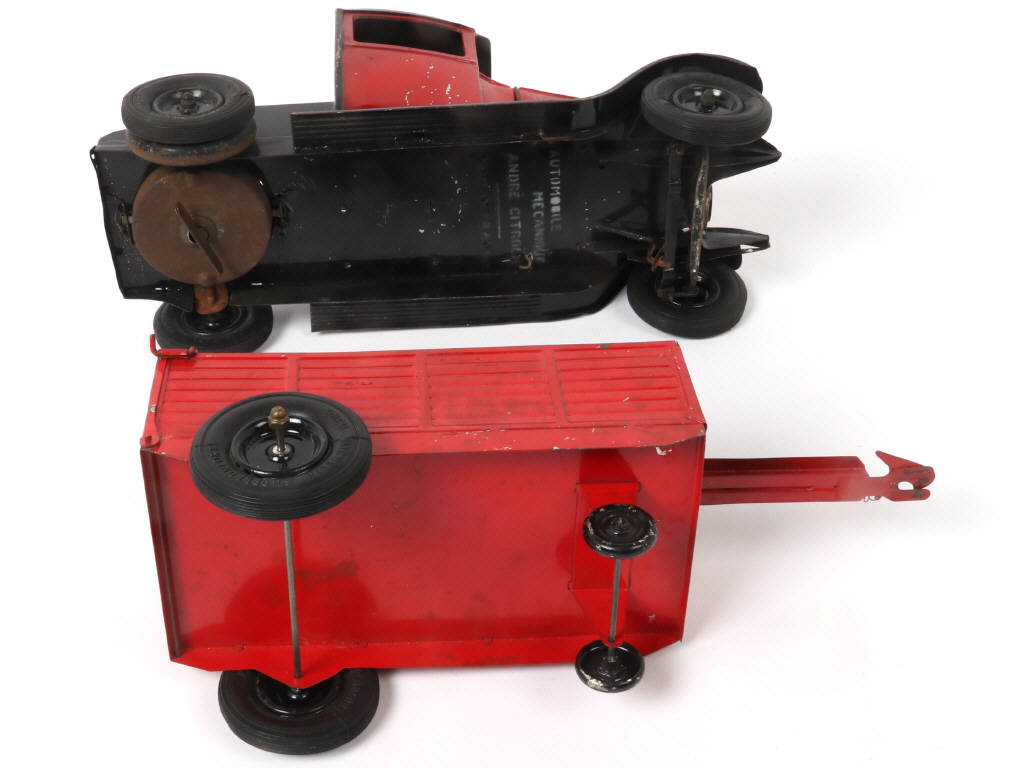 Lot 35 - CITROËN (FRANCE) (2)