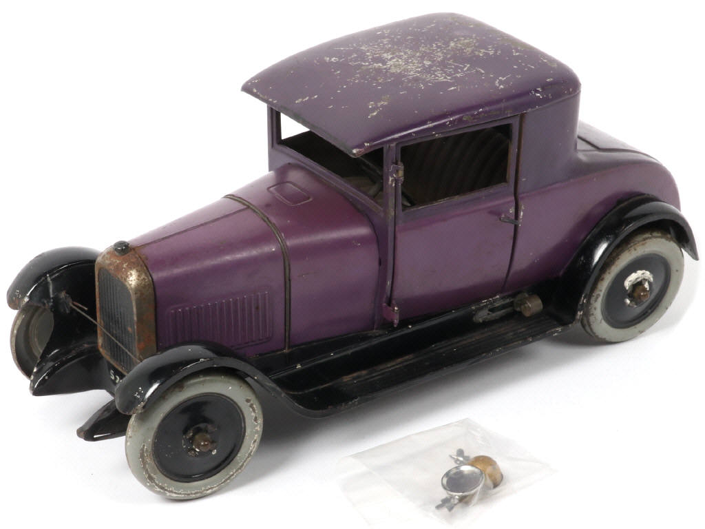 Lot 32 - CITROËN (FRANCE) (1)