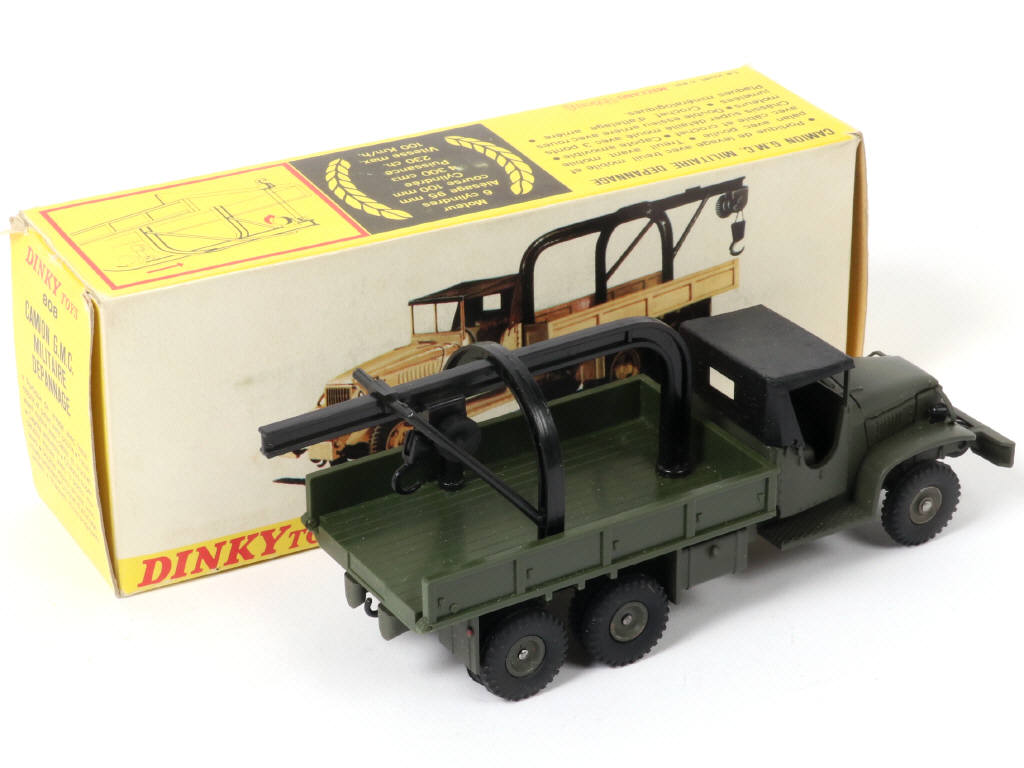 Lot 500 - DINKY TOYS (FRANCE) (1)