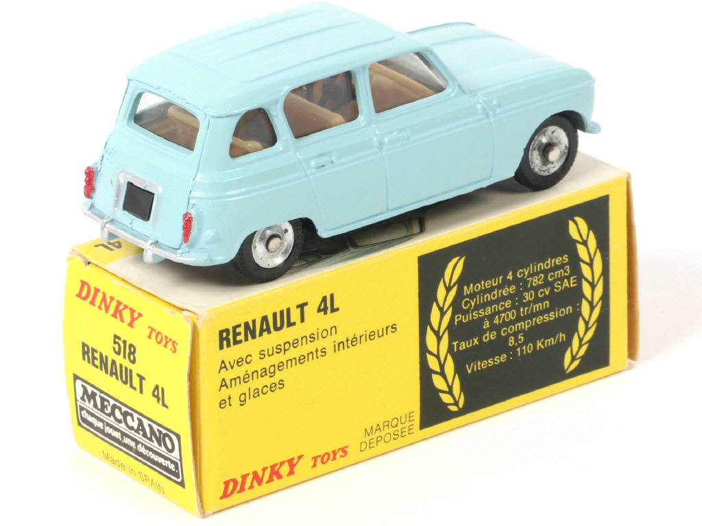 Lot 448 - DINKY TOYS (FRANCE) (1)