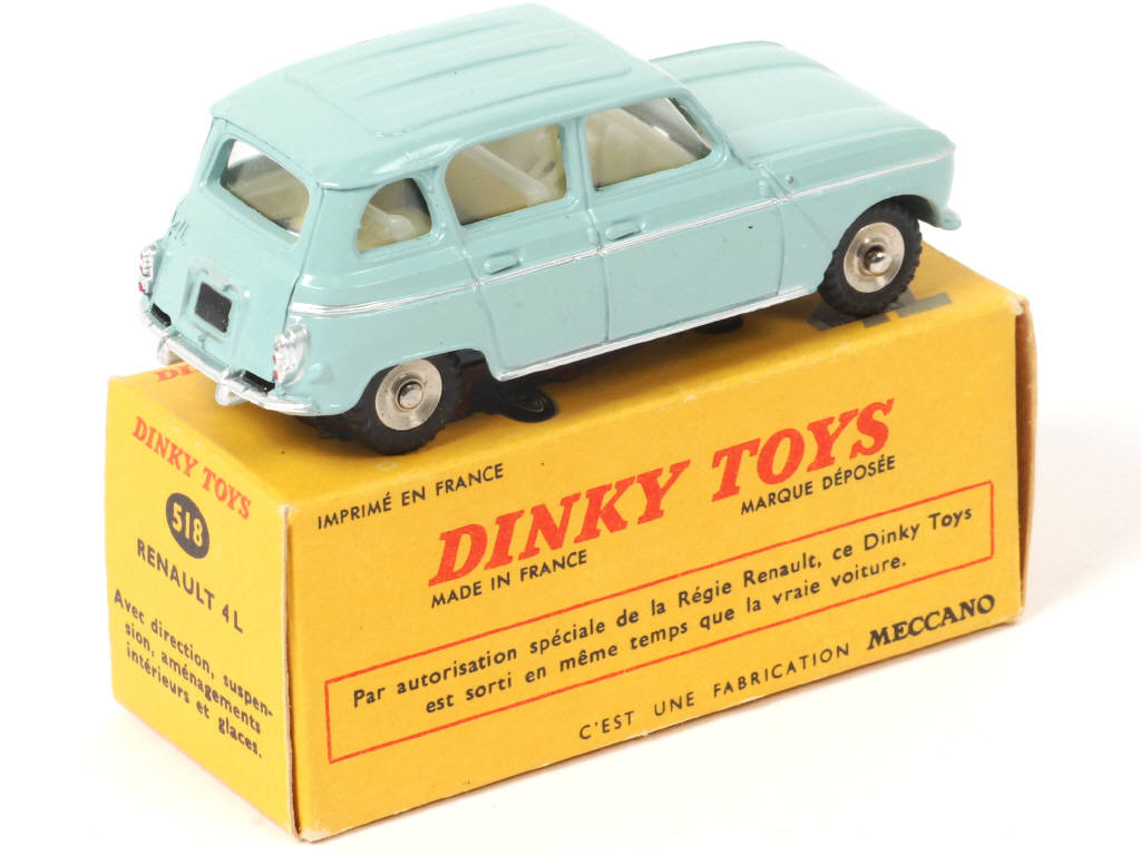 Lot 378 - DINKY TOYS (FRANCE) (1)