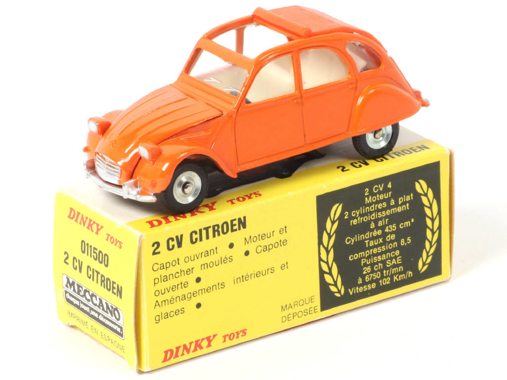 Lot 450 - DINKY TOYS (FRANCE) (1)