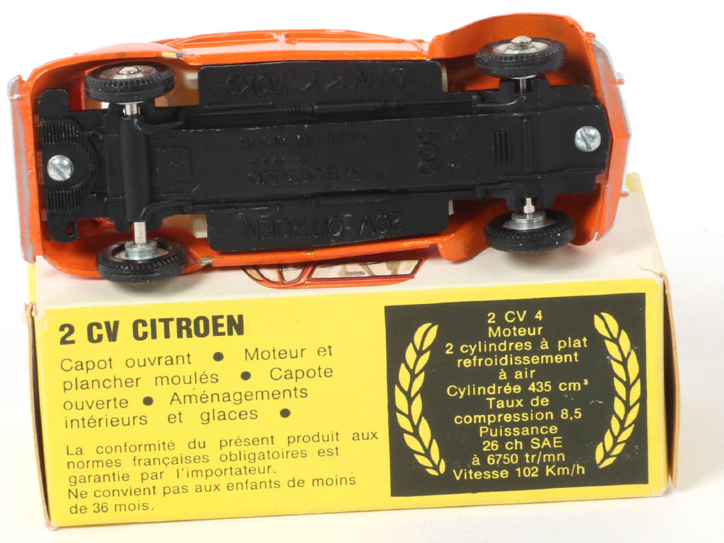 Lot 450 - DINKY TOYS (FRANCE) (1)