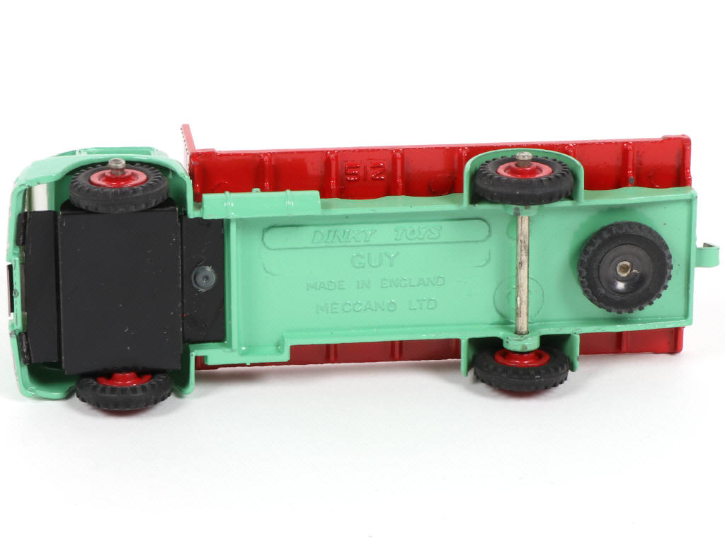 Lot 545 - DINKY TOYS (GB) (1)