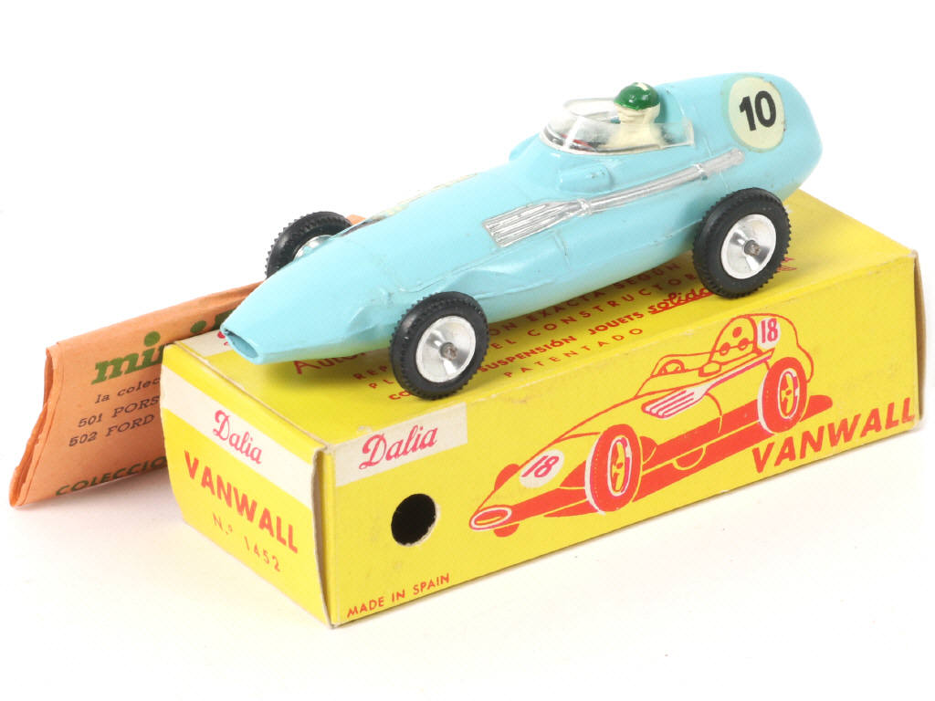 Lot 263 - SOLIDO-DALIA (ESPAGNE) (1)