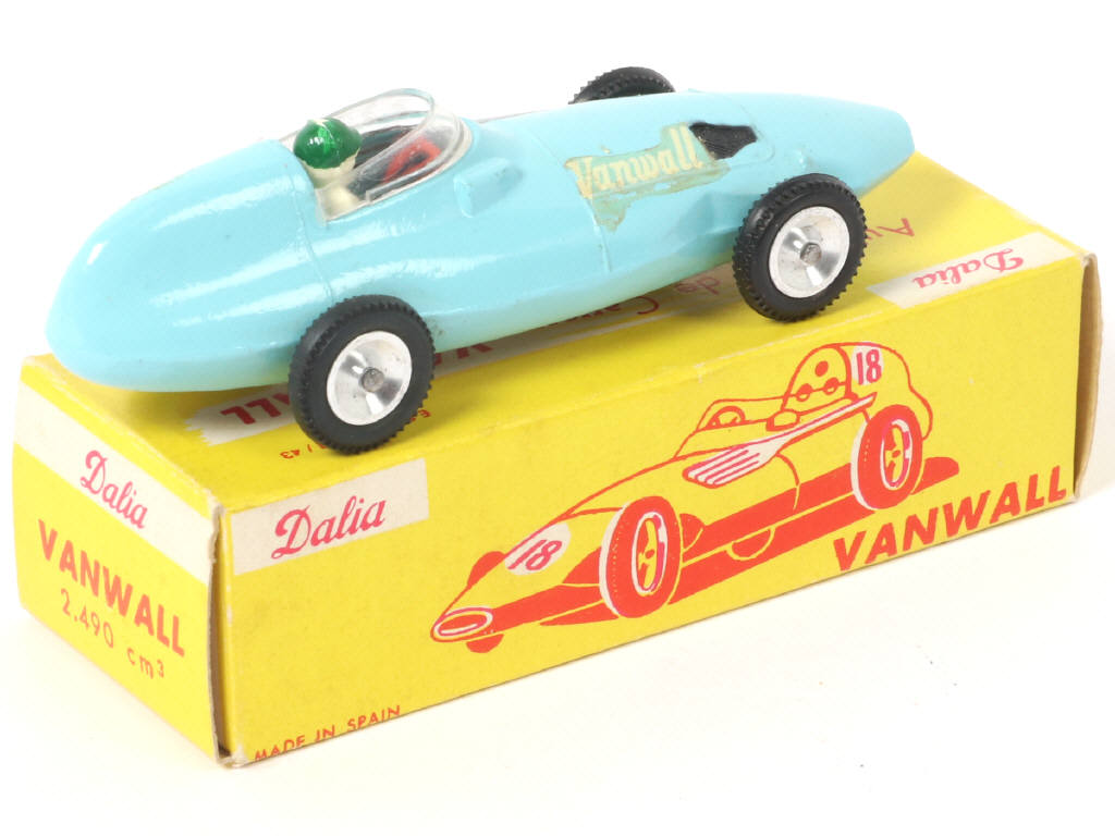 Lot 263 - SOLIDO-DALIA (ESPAGNE) (1)