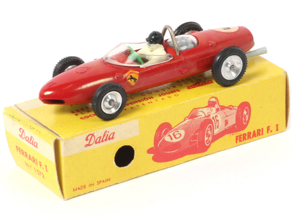 Lot 264 - SOLIDO-DALIA (ESPAGNE) (1)