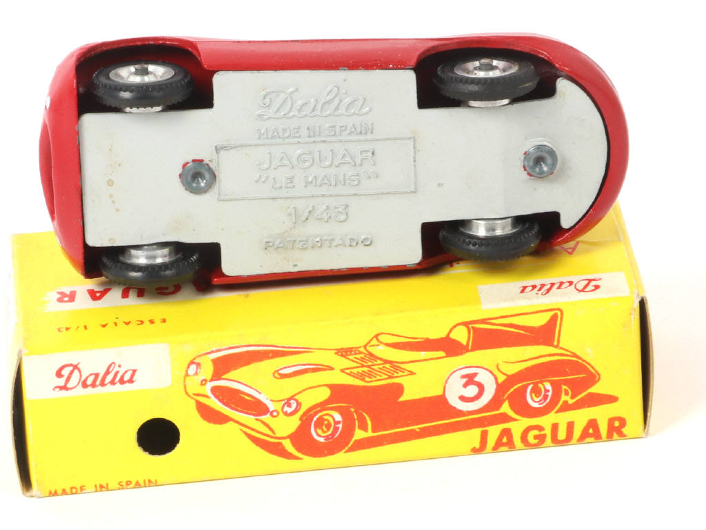 Lot 262 - SOLIDO-DALIA (ESPAGNE) (1)