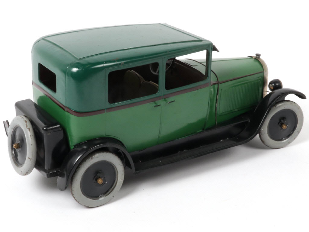 Lot 33 - CITROËN (FRANCE) (1)