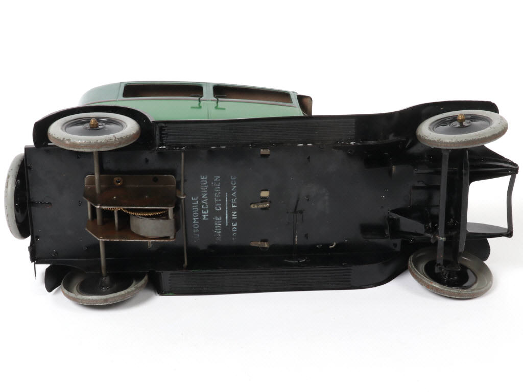 Lot 33 - CITROËN (FRANCE) (1)